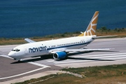 SE-DVU, Boeing 737-800, Novair