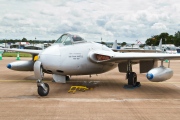 SE-DXS, De Havilland DH-100 Vampire FB.6, Untitled