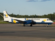 SE-LNX, British Aerospace ATPF, West Air Europe