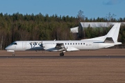 SE-LTU, Saab 2000, Golden Air