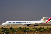 SE-RDE, McDonnell Douglas MD-83, Viking Airlines