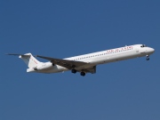 SE-RDH, McDonnell Douglas MD-83, Air Scandic