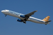 SE-RDN, Airbus A321-200, Novair