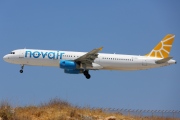 SE-RDN, Airbus A321-200, Novair