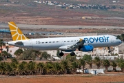 SE-RDO, Airbus A321-200, Novair