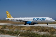 SE-RDO, Airbus A321-200, Novair