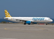 SE-RDP, Airbus A321-200, Novair