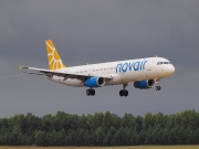 SE-RDP, Airbus A321-200, Novair