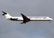 SE-RDR, McDonnell Douglas MD-82, Germanwings