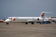 SE-RDV, McDonnell Douglas MD-83, Nordic Airlink