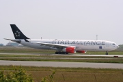 SE-REF, Airbus A330-300, Scandinavian Airlines System (SAS)