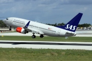 SE-RET, Boeing 737-700, Scandinavian Airlines System (SAS)