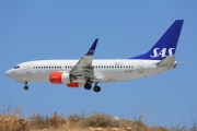 SE-REY, Boeing 737-700, Scandinavian Airlines System (SAS)