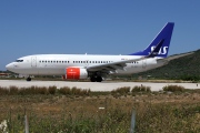 SE-REY, Boeing 737-700, Scandinavian Airlines System (SAS)