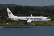 SE-RHR, Boeing 737-800, Viking Airlines