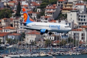 SE-RHT, Boeing 737-300, Viking Airlines