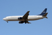 SE-RJA, Boeing 737-400, Tor Air