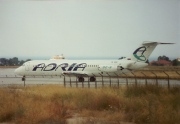 SL-ABG, Douglas DC-9-33CF, Adria Airways