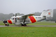 SN-60YG, PZL M-28 05 Skytruck, Polish Border Guard