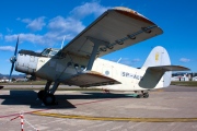 SP-ALG, Antonov An-2R, Fundacio Parc Aeronautic de Catalunya