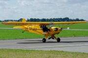 SP-AWP, Piper L-4B Cub, Private