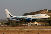 SP-ENU, Boeing 737-800, Enter Air