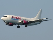 SP-HAA, Boeing 737-300, FlyLAL Charters Polska