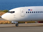 SP-HAA, Boeing 737-300, FlyLAL Charters Polska