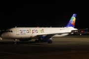 SP-HAB, Airbus A320-200, Small Planet Airlines