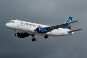 SP-HAF, Airbus A320-200, Small Planet Airlines