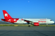 SP-IAF, Airbus A320-200, OLT Express