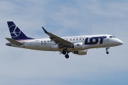 SP-LDA, Embraer ERJ 170-100STD, LOT Polish Airlines