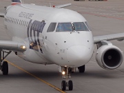 SP-LDB, Embraer ERJ 170-100ST, LOT Polish Airlines
