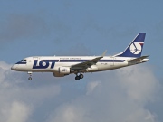 SP-LDE, Embraer ERJ 170-100LR, LOT Polish Airlines