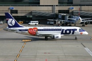 SP-LDI, Embraer ERJ 170-100ST, LOT Polish Airlines