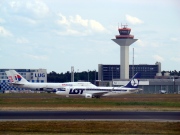 SP-LDI, Embraer ERJ 170-100ST, LOT Polish Airlines