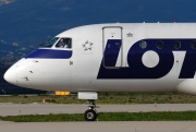 SP-LDI, Embraer ERJ 170-100ST, LOT Polish Airlines