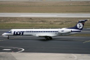 SP-LGE, Embraer ERJ-145LR, LOT Polish Airlines