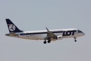 SP-LIC, Embraer ERJ 170-200STD, LOT Polish Airlines