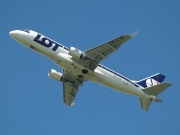 SP-LID, Embraer ERJ 170-200SD, LOT Polish Airlines