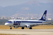 SP-LIF, Embraer ERJ 170-200LR, LOT Polish Airlines