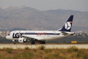 SP-LII, Embraer ERJ 170-200LR, LOT Polish Airlines