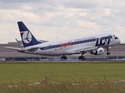 SP-LII, Embraer ERJ 170-200LR, LOT Polish Airlines