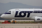 SP-LIK, Embraer ERJ 170-200LR, LOT Polish Airlines