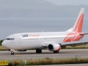 SP-LLL, Boeing 737-400, LOT Charters