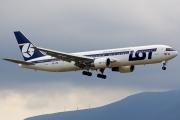 SP-LPB, Boeing 767-300ER, LOT Polish Airlines