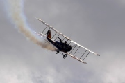 SP-SHUF, Curtiss JN-4H Jenny, Private