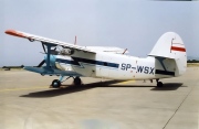 SP-WSX, Antonov An-2R, Untitled