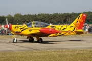 ST-48, SIAI Marchetti SF.260D, Belgian Air Force