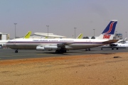 ST-AMF, Boeing 707-300C, Trans Arabian Air Transport - TAAT